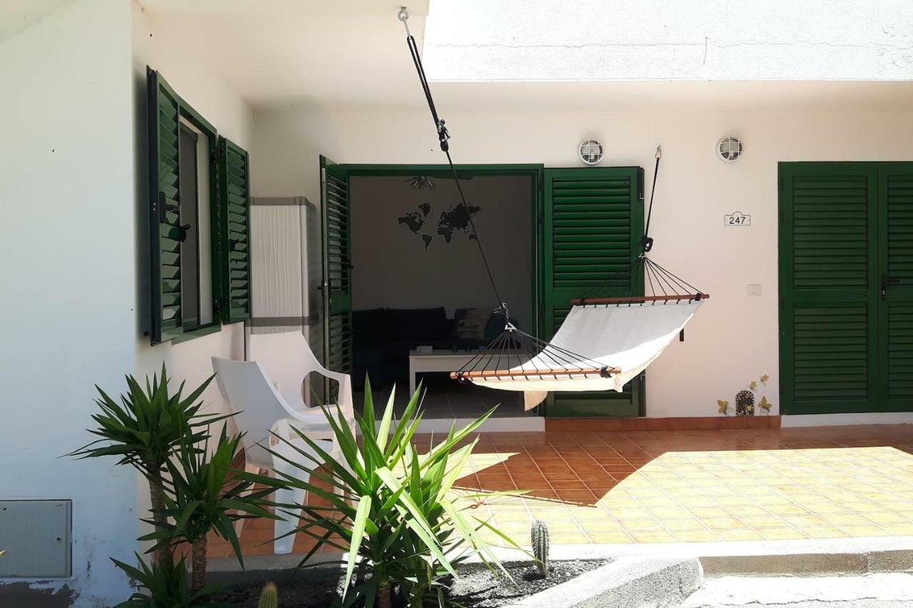New Central Town Bungalow Wifi Netflix Caleta De Fuste Exterior foto