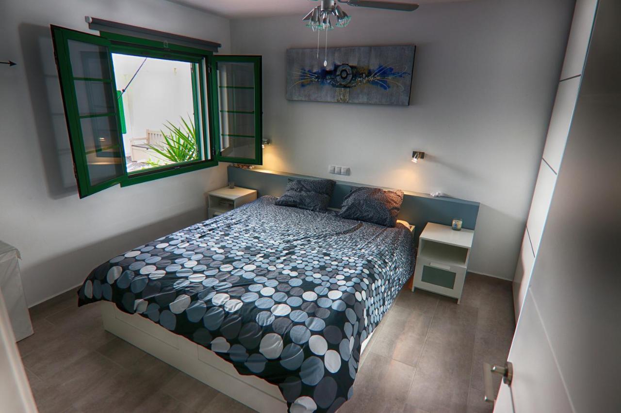 New Central Town Bungalow Wifi Netflix Caleta De Fuste Exterior foto